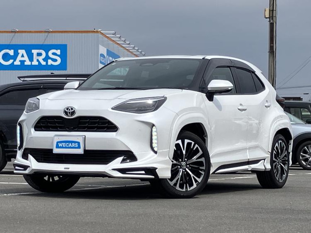 ヤリスクロス1.5 Z 4WD