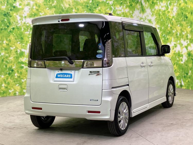 スペーシアカスタムZ