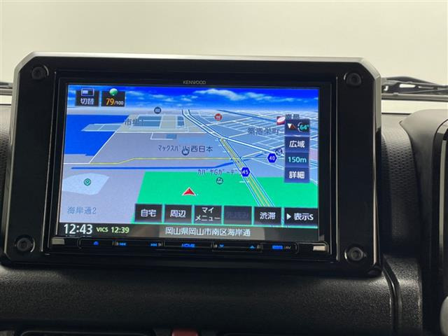 ジムニーシエラ1.5 JC 4WD