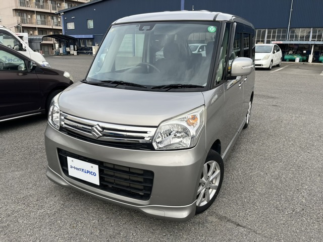 スペーシアX リミテッド