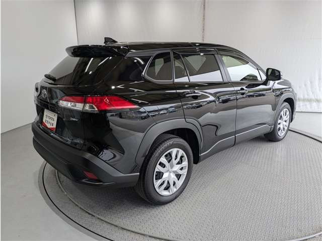 カローラクロス1.8 ハイブリッド G