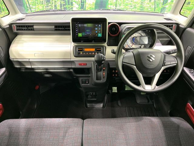 スペーシアハイブリッド(HYBRID)  X