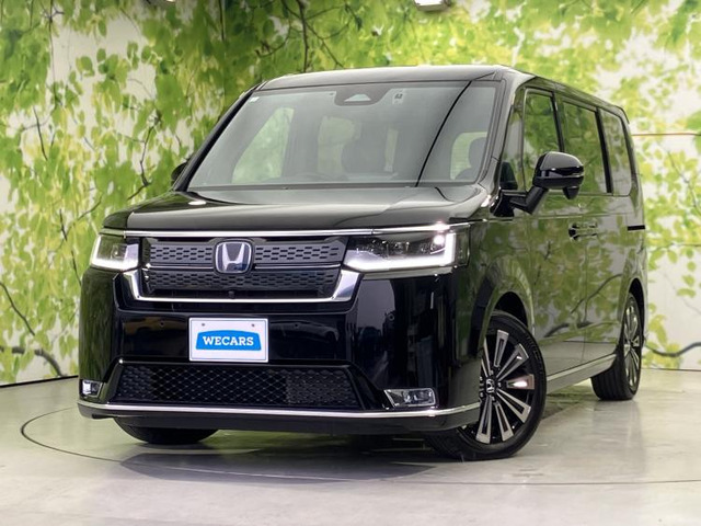 ステップワゴン2.0 e:HEV スパーダ プレミアムライン