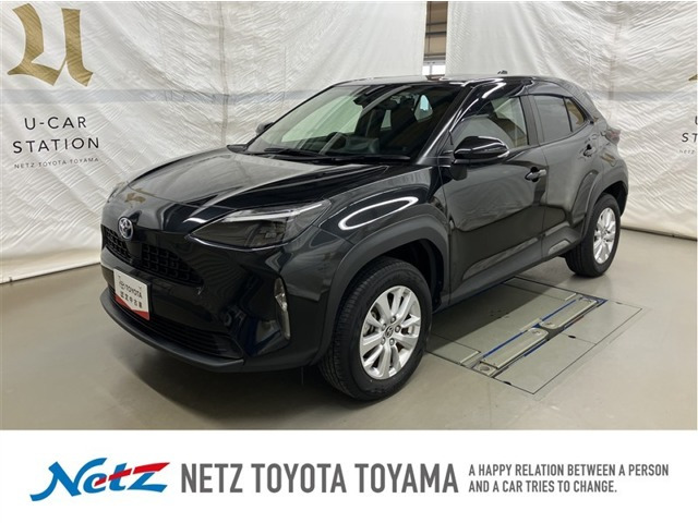 ヤリスクロス1.5 ハイブリッド G