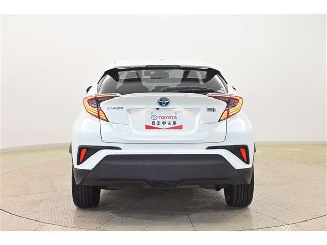 C-HRハイブリッド 1.8 G