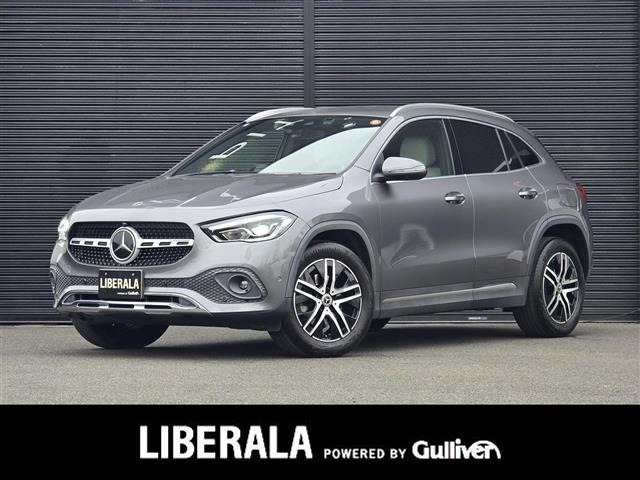 GLAクラスGLA200d 4マチック 4WD