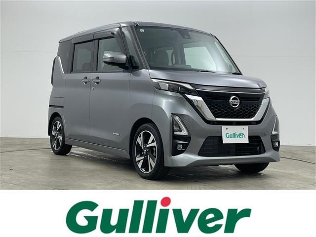 ルークスハイウェイスター Gターボ プロパイロットエディション