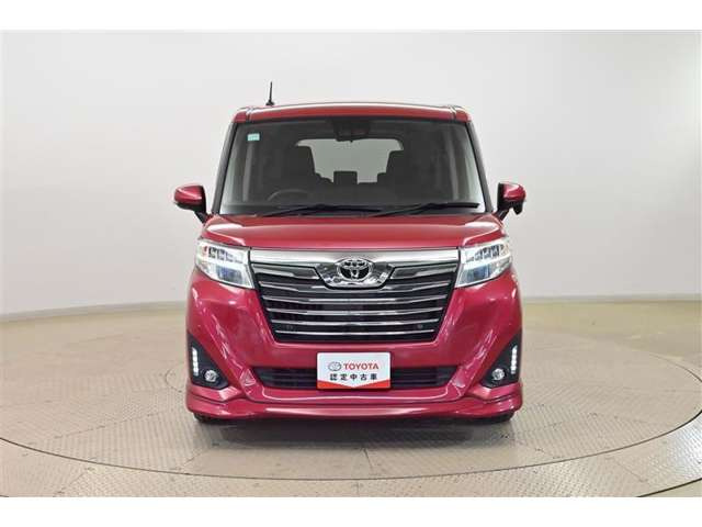 ルーミー1.0 カスタム G-T