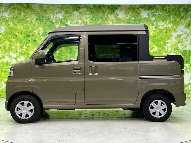 ハイゼットデッキバンG 4WD