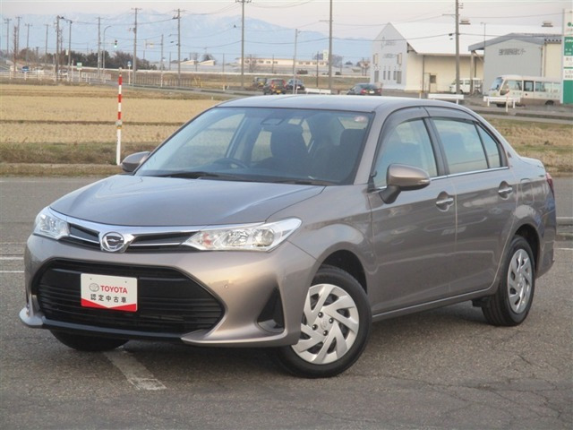 カローラアクシオ1.5 G