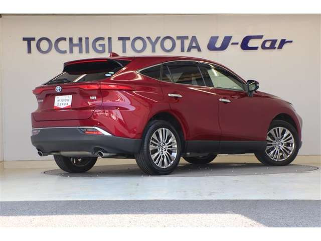 ハリアー2.5 ハイブリッド E-Four Z レザーパッケージ 4WD