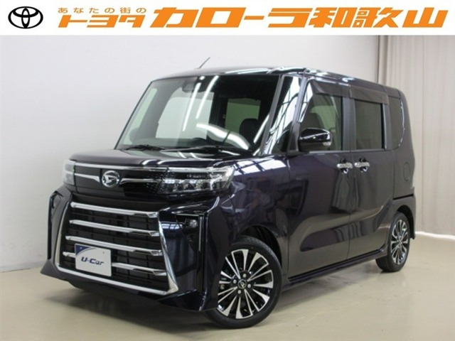 タントカスタムRS