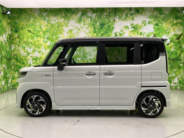 スペーシアカスタムハイブリッド(HYBRID)  XS