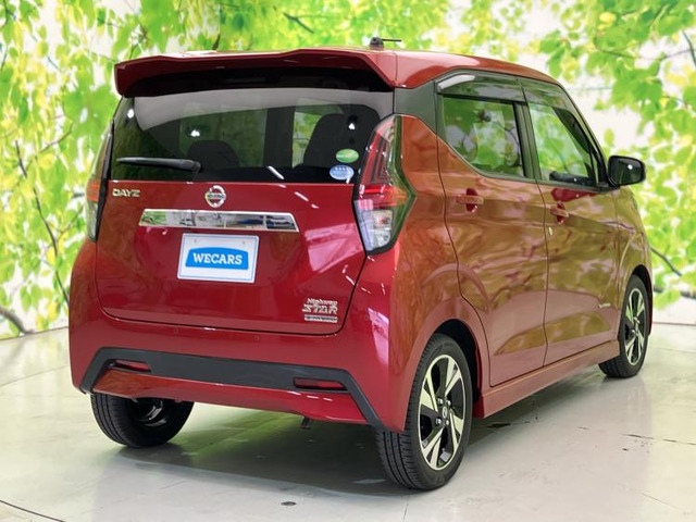 デイズハイウェイスターX