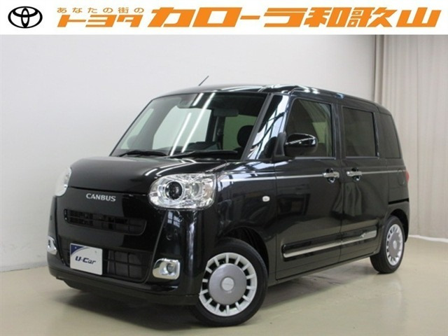 ムーヴキャンバスセオリー Gターボ