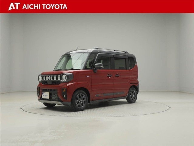 スペーシアギアハイブリッド(HYBRID) XZ