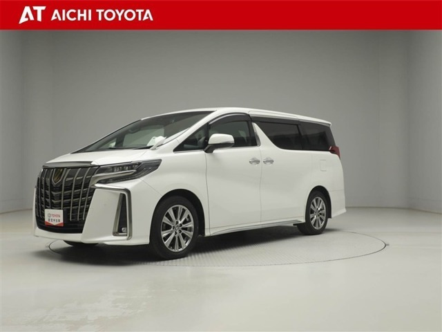 アルファード2.5 S タイプゴールド