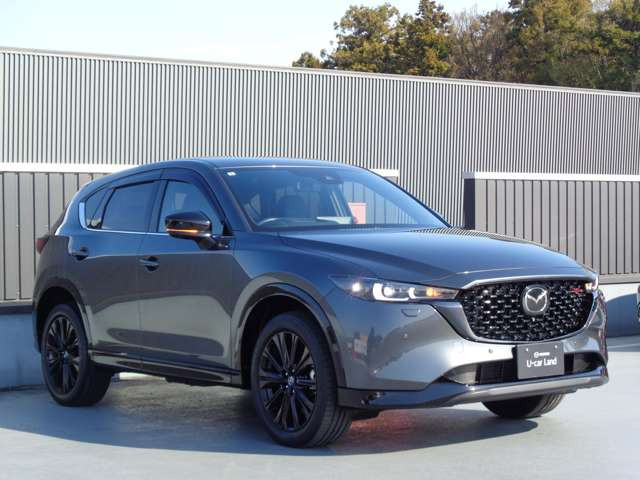 CX-52.2 XD スポーツアピアランス 4WD