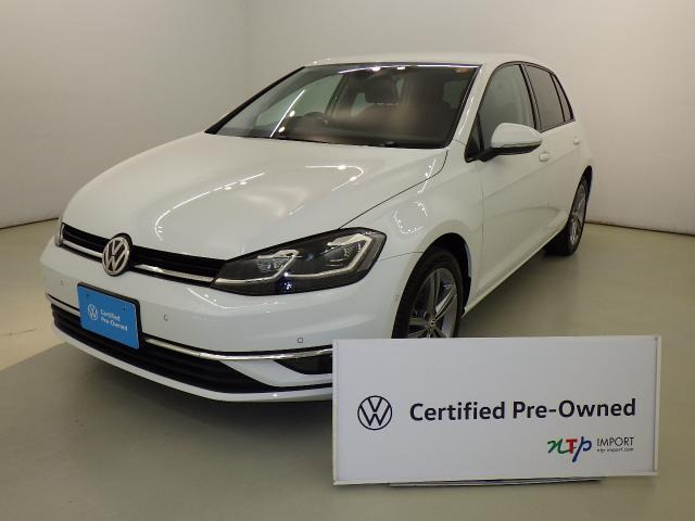 ゴルフTSI ハイライン マイスター