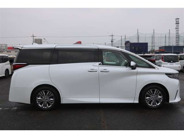 アルファード2.5 Z