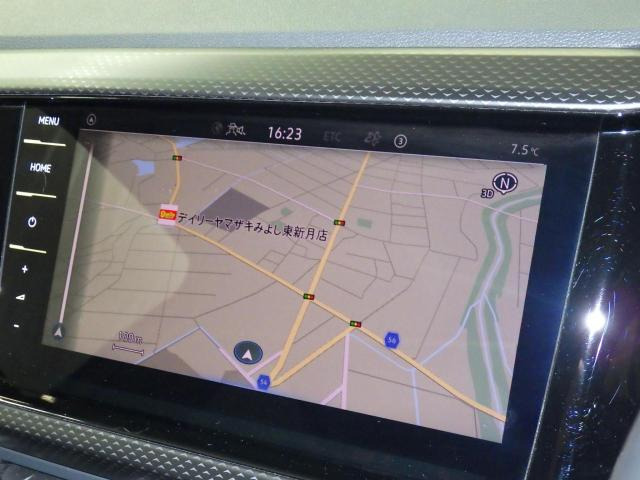T-CrossTSI アクティブ
