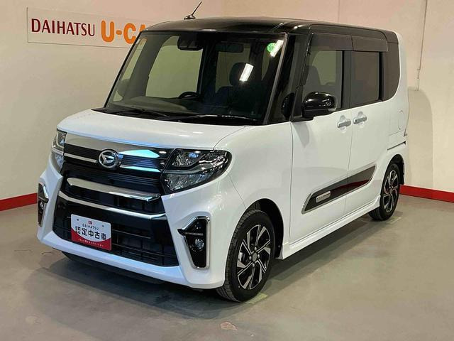 タントカスタムX スタイルセレクション