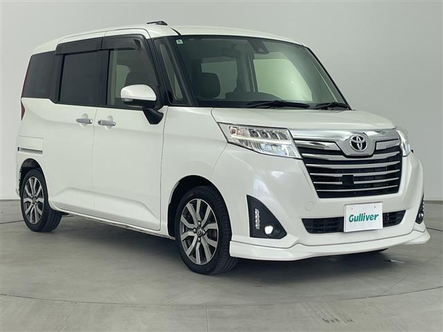 ルーミー1.0 カスタム G-T