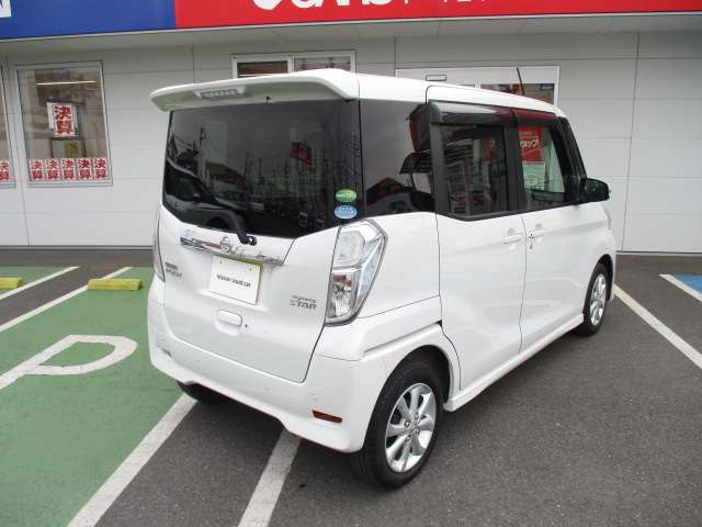 デイズルークスハイウェイスター Gターボ