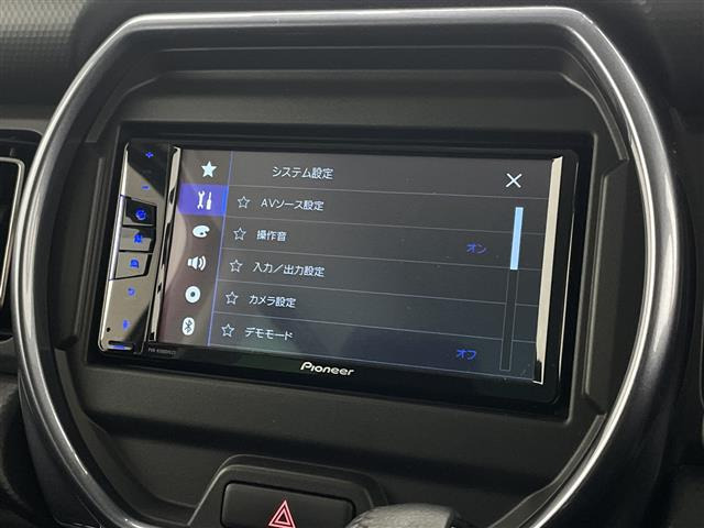 ハスラーJ スタイル ターボ