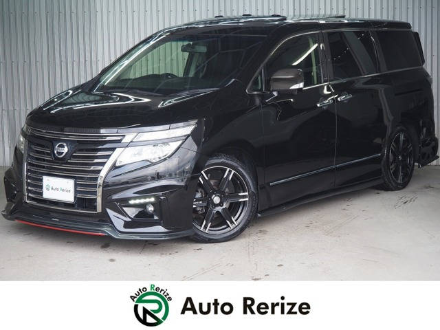 エルグランド3.5 350ハイウェイスター プレミアム 4WD