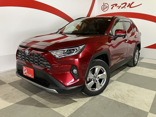 RAV42.5 ハイブリッド G E-Four 4WD