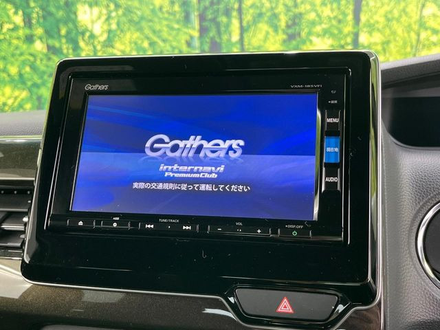 N-BOXカスタムG L ホンダセンシング