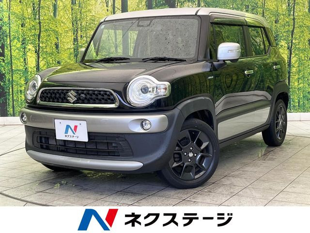 クロスビー1.0 ハイブリッド(HYBRID) MZ