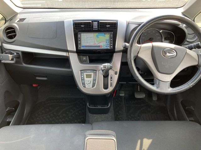 ムーヴカスタムX リミテッド SA