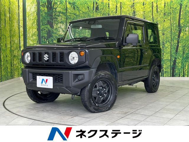 ジムニー（スズキ）XG スズキ セーフティ サポート 4WD 中古車画像