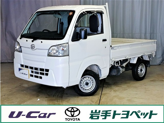 ハイゼットトラックローダンプ 電動モーター式 4WD