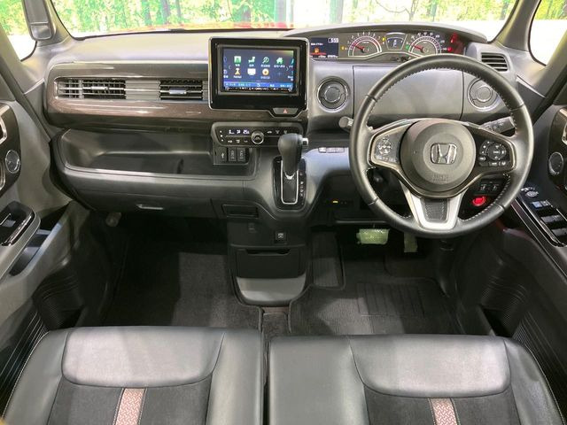 N-BOXカスタムG L ターボ ホンダセンシング