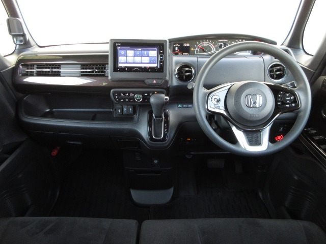 N-BOXカスタムG L ホンダセンシング