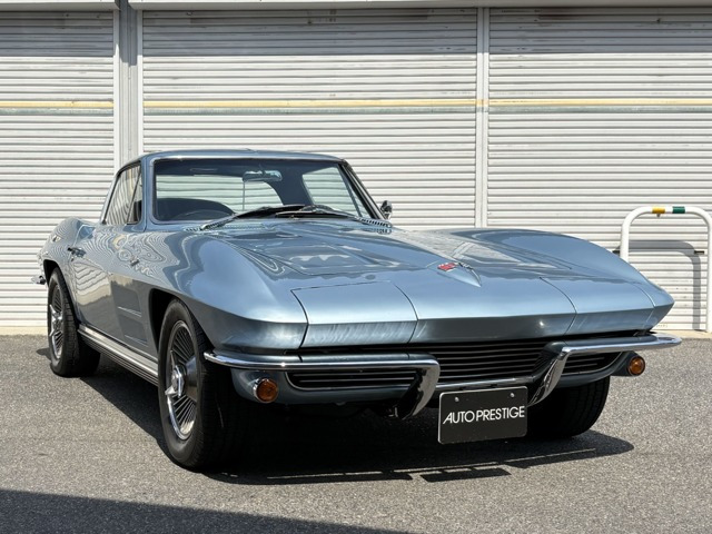 コルベットスティングレー