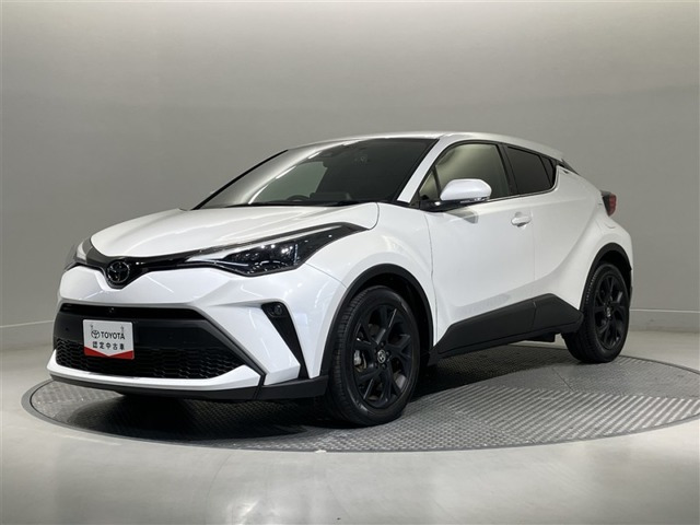 C-HR1.2 G-T モード ネロ セーフティ プラスIII