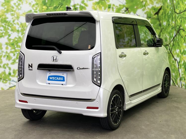 N-WGNカスタムL ターボ