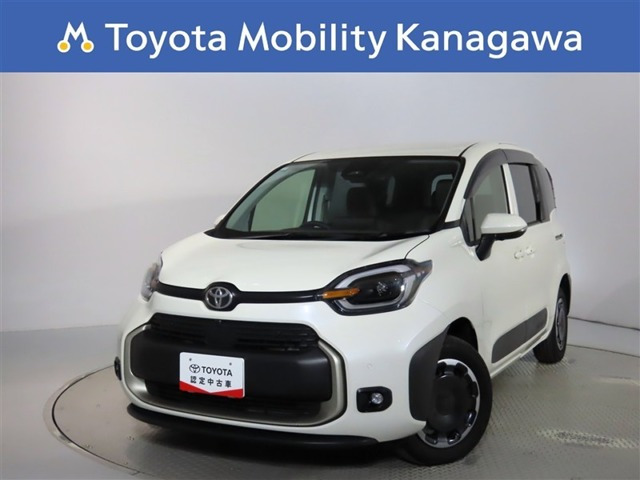 シエンタハイブリッド 1.5 Z E-Four 4WD