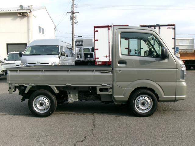 キャリイKC エアコン パワステ 農繁仕様 4WD