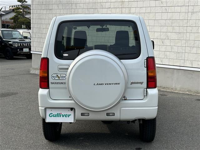 ジムニーランドベンチャー 4WD