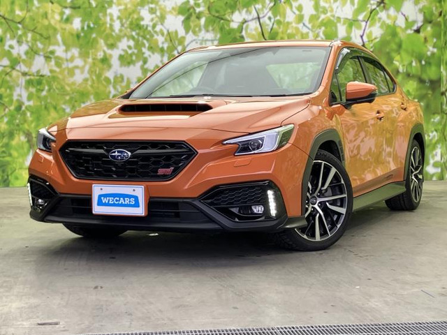 WRX S42.4 STI スポーツR EX 4WD