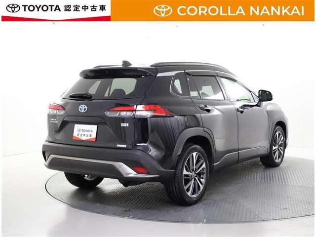 カローラクロス1.8 ハイブリッド Z