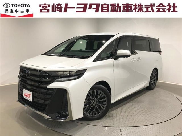 ヴェルファイアハイブリッド 2.5 Z プレミア E-Four 4WD