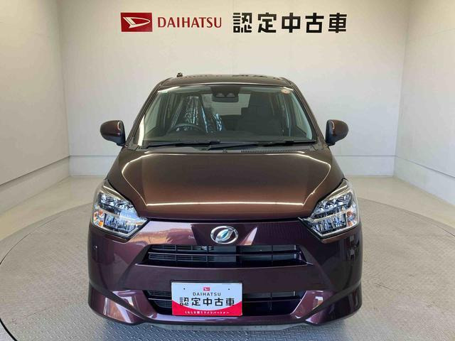 ミライースG リミテッド SAIII