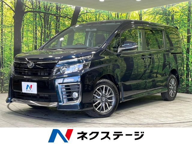 ヴォクシー2.0 ZS