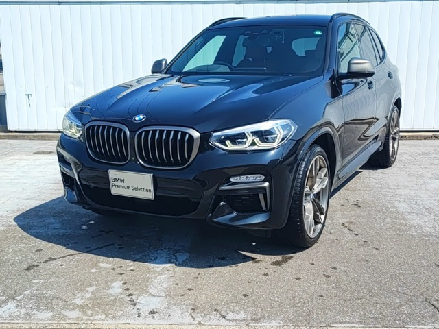 X3M40d ディーゼル 4WD